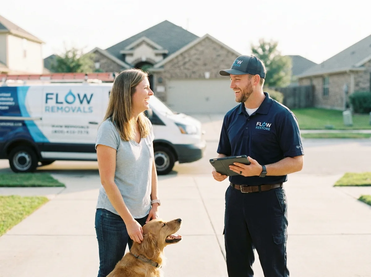 Water Removal Hawkins, TX FAQs