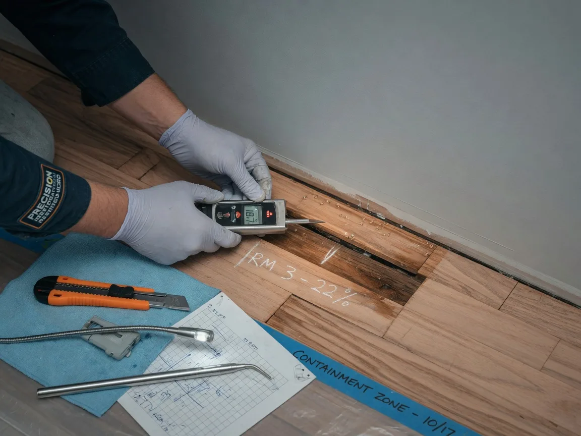 Why choose Water Removal in Hawkins, TX